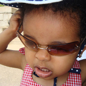 Meet your Posher, Selamawit